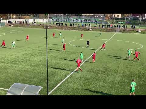 15. krog, 1. Slovenske kadetske lige NZS, 2022/23, NK Olimpija - NK Aluminij