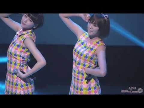 130806 RCY 전국캠프 개영식 헬로비너스(HELLOVENUS) - 파도처럼 라임 직캠