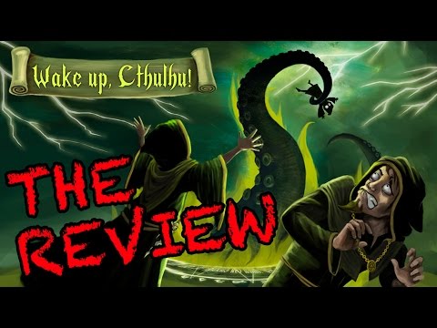 Wake up, Cthulhu! review
