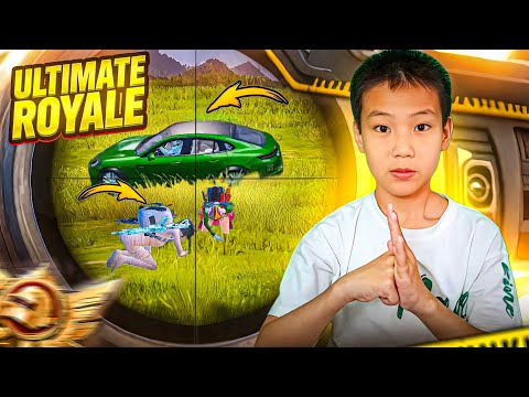 Ultimate Royale eSports mode  (part 87) Unico.Pubg Mobile.