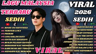 Download lagu LAGU MALAYSIA VIRAL PALING SEDIH 😭 PATAH HATI 💔 TERBARU 2026/RINDU INI MENYIKSA  mp3