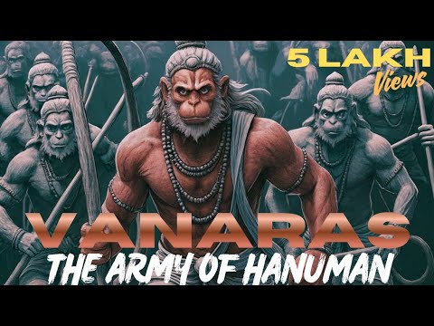 The Vanaras | Sanskrit Bass Boosted Slow Trance |Goosebumps Guarantee | Divine Warriors Unleashed