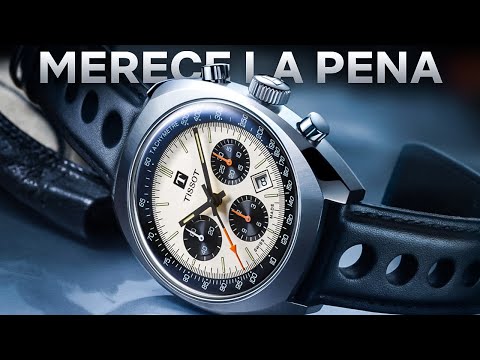 8 Relojes Tissot Que Realmente Valen Su Precio