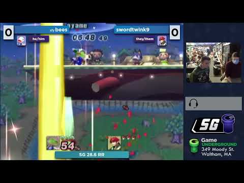 SG 28.6 RR - sfy | bees (Olimar) vs Thalia (Roy)