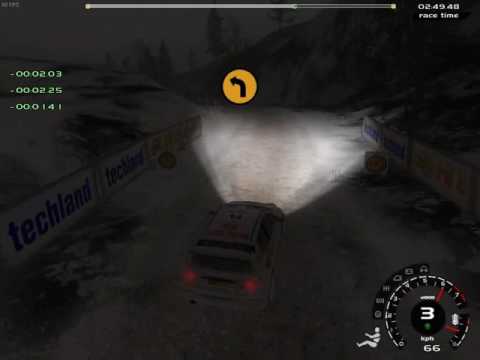 Xpand Rally Simulation Career - Race 56