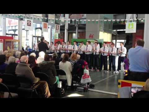 Only Boys Aloud- Sosban Fach Swansea Waterfront Museum