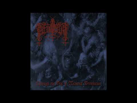 Muvitium (Sweden) - Through the Veil of Medieval Prophecies (Album 2025)