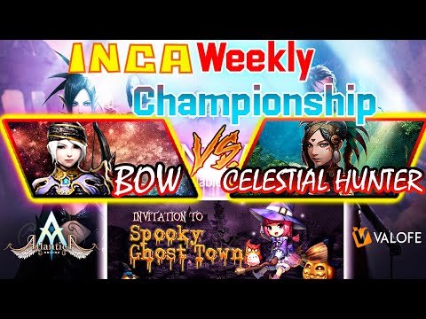 Inca Weekly 06/11/2021 PM: Final | VexiBelle vs Bennjamin | Atlantica Global