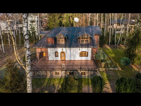 NA SPRZEDAŻ! Oaza ciszy i spokoju pod Warszawą. Łomianki ul. Brzozowa