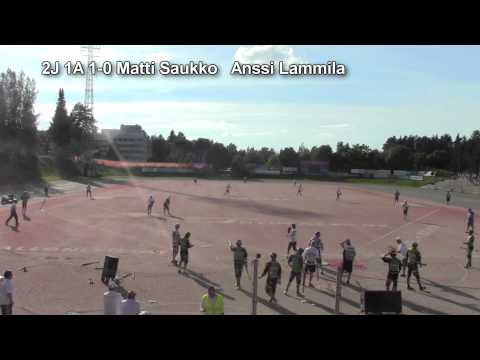 Juoksukooste 9.8.2015 Kouvolan Pallonlyöjät - Kankaanpään Maila 2-0 (3-0, 5-1)