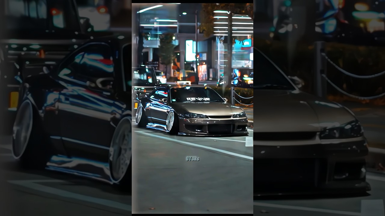 Nissan S15 Edit ✍️ sub4more #shorts #jdm #s15