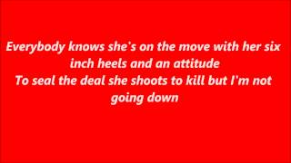 Hot Chelle Rae - Downtown Girl lyrics