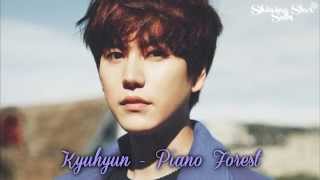 Kyuhyun - 피아노 숲 (Piano Forest) - Legendado [PT-BR/ROM]