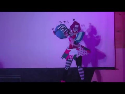 Nyaaa! Snow Edition 2015 - Visual Aya - Sewn Chaos Orianna