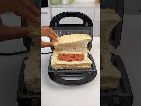 Corned beef toast bread