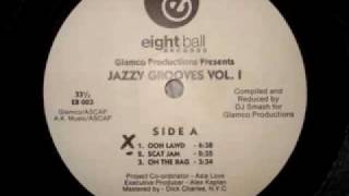 Jazzy Grooves Vol. 1 "Ooh Lawd"