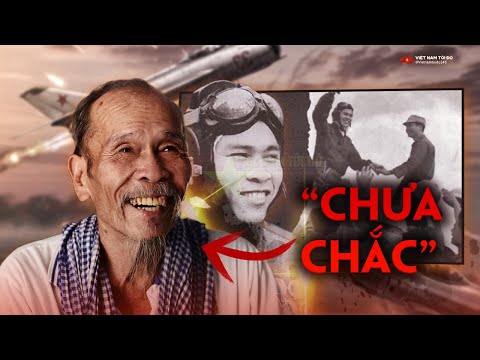 Full Video | Nguyễn Văn Bảy: Những trận không chiến huyền thoại trên bầu trời Việt Nam với MIG-17