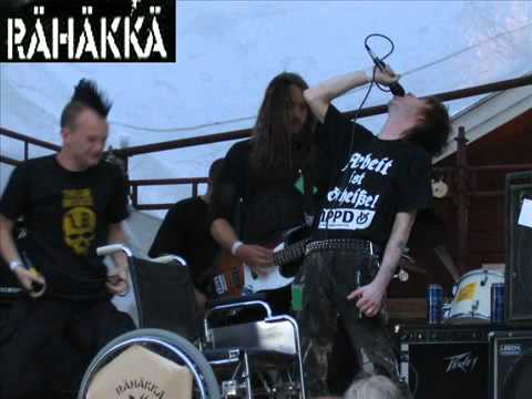 Rähäkkä (hardcore punk Finland)