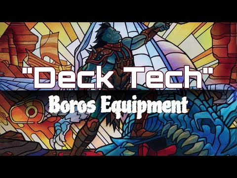 "Deck Tech": Boros Equipments | The Journey So Far...