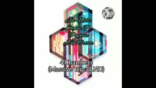 Jae Millz, Styles P., Papoose &amp; J.R. Writer - 4 Chambers (Massive Trip BLND)