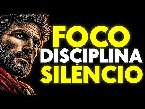 Focus, discipline, and silence: the combination that makes you grow in the dark | Stoicism