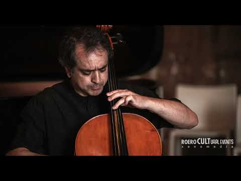 T. Hosokawa, Lied III | Claudio Pasceri, cello & Martina Sighinolfi, piano