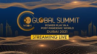 WION Global Summit 2021|Peace deals & the shifting sands of West Asia|The Post-Pandemic world order