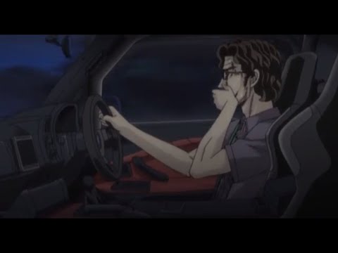 God hand special trajectory / Iinitial D