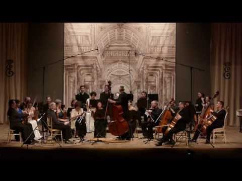 BOTTESINI, Tarantella | Božo Paradžik & Budapesti Vonósok