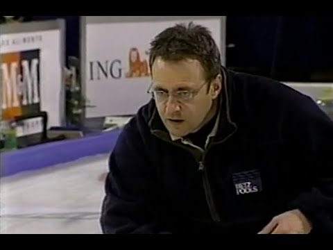 2001 M&M Skins Game Championship Final - Corner vs Martin