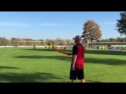 VVA Achterberg - Uchta (13-10-2018) 12