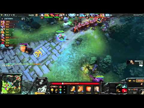 Sumail's Aegis expires at the exact worst time