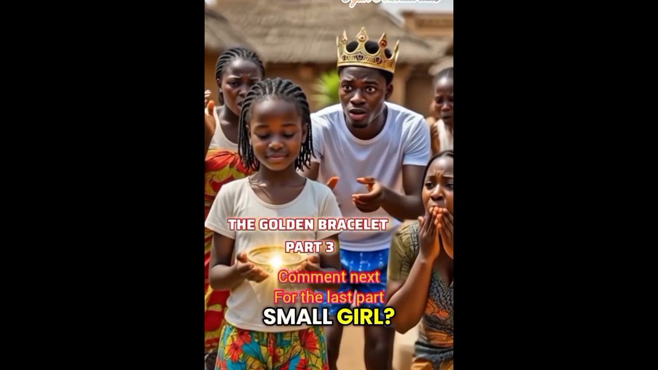 THE GOLDEN BRACELET (FULL VIDEO)