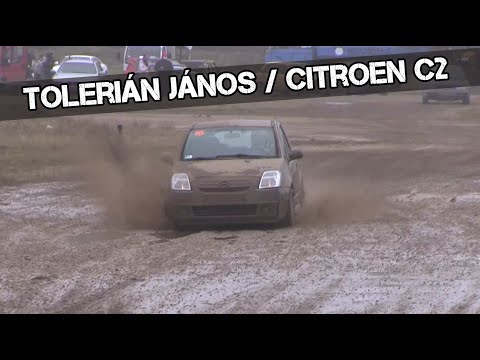 Tolerián János / Citroen C2 /  Szezonkezdő R-Cup Ádánd 2021. - TheLepoldmedia