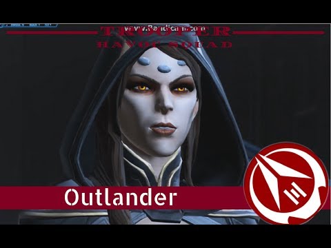 SWTOR - KOTFE ► Female Trooper: #35 Chapter III - Outlander
