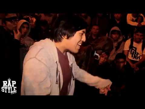 Sharp & Mr Yodics vs Ginseng & Chero -8vos- Rapstyle Sjl 2vs2 (Fecha #3) 2018