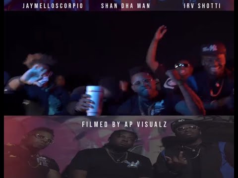 'NEW LEVEL FREESTYLE' 👾 Jay Mello Scorpio X Shan Dha Man X Irv Shotti ( Shot By APVisualz92 )