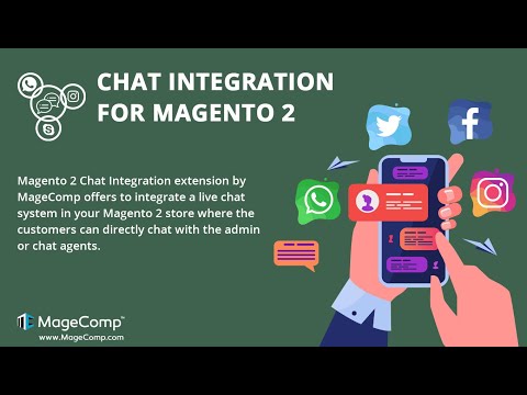 Live Chat Integration for Magento 2 (v.1.0.0)