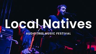 Local Natives - Coins | Audiotree Music Festival 2018
