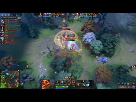 NewBee Y vs EHOME K, DPL Season 2   Relagation, game 1 highlights