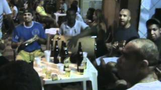 Minha (Cartola) + Minha Cigana ( Mauro Diniz)  {Filhos da Santa}