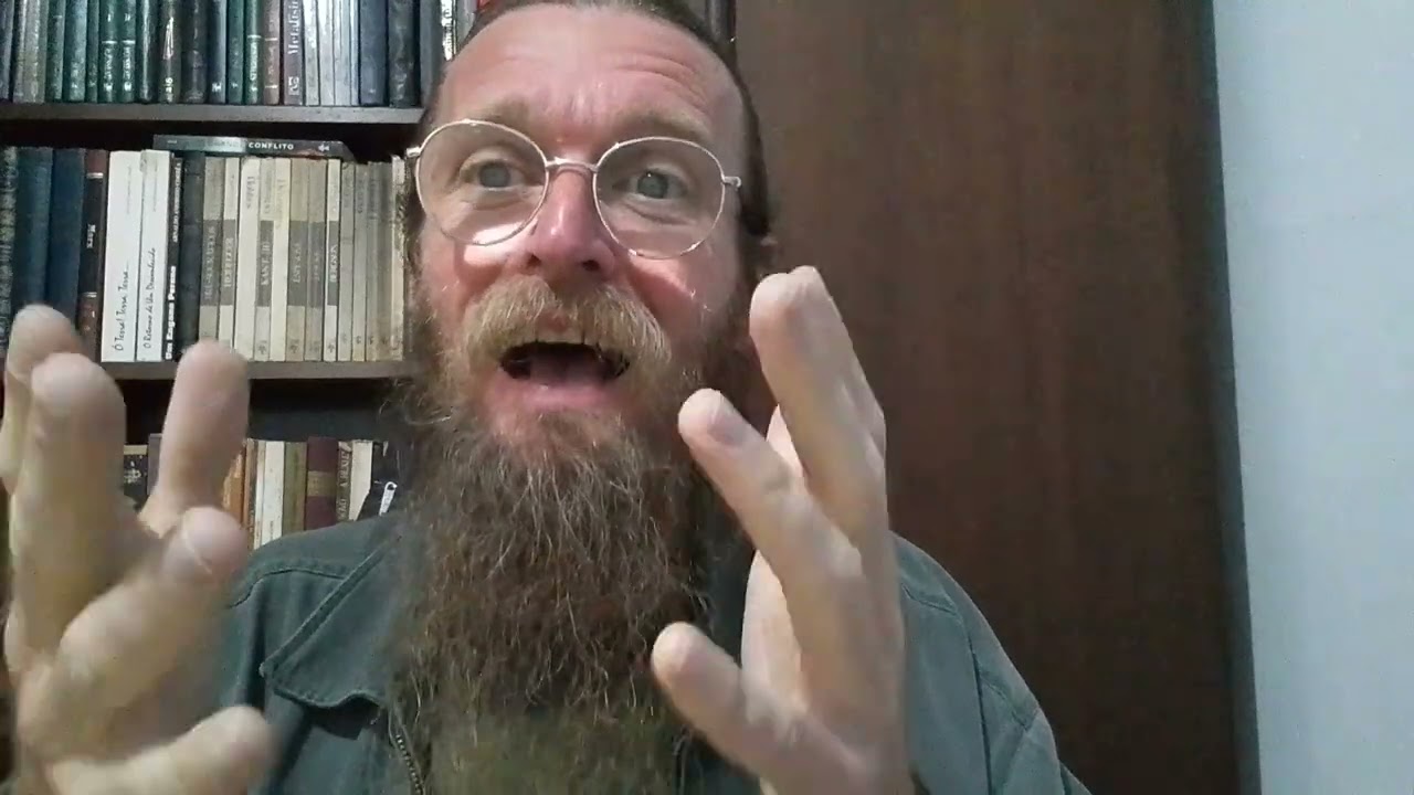 Às vezes Parece em VÃO Querer LUTAR por Alguma COISA Ainda...