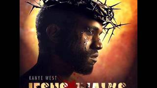 Kanye West Ft. Common and Mase- &quot;Jesus Walks&quot; remix 2012 clean version .wmv