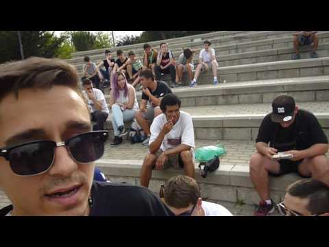 Eldelgard y Huete vs Vid y Raul el sesi - Octavos - Pizarra Battle 032