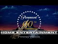 NEW Paramount Home Entertainment 90th Anniversary Logo 2002 2003