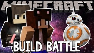 StarWars & Candles  | Minecraft Build Battle