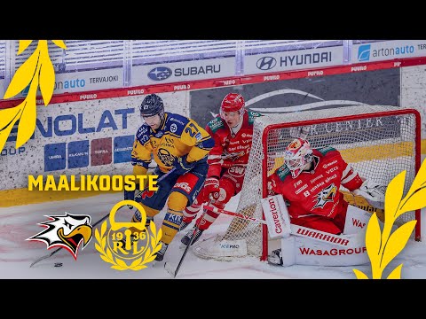 Maalikooste Sport–Lukko 17.1.2026