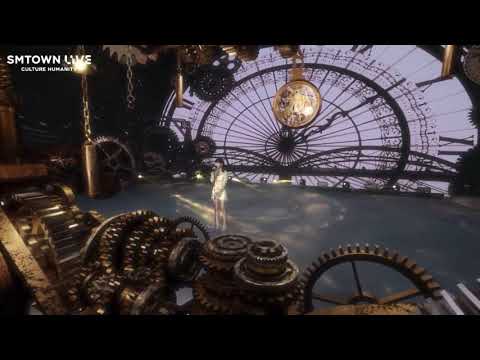 Taeyeon - Four Seasons (SMTOWN Culture Humanity Concert)