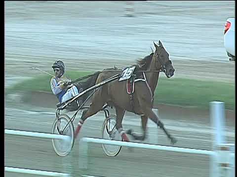 Trotto 24/09/2017 - 9ª corsa - TRIS