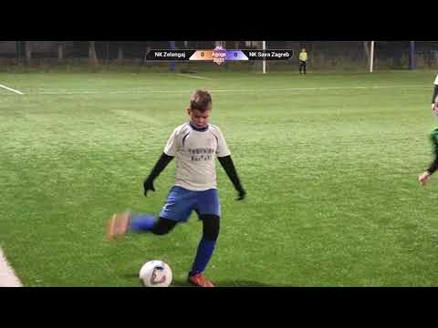 U-13 (2009/10) JNL Agoga 2021; NK ZELENGAJ - NK SAVA ZAGREB